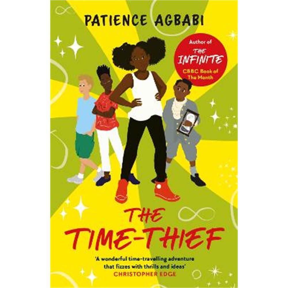The Time-Thief (Paperback) - Patience Agbabi